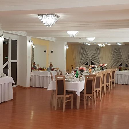 Selment Resort Mazury Ełk Buitenkant foto