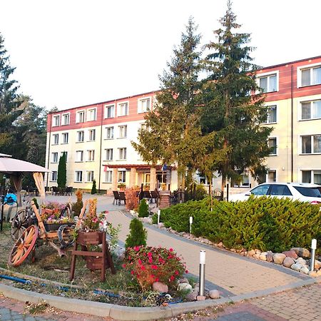 Selment Resort Mazury Ełk Buitenkant foto