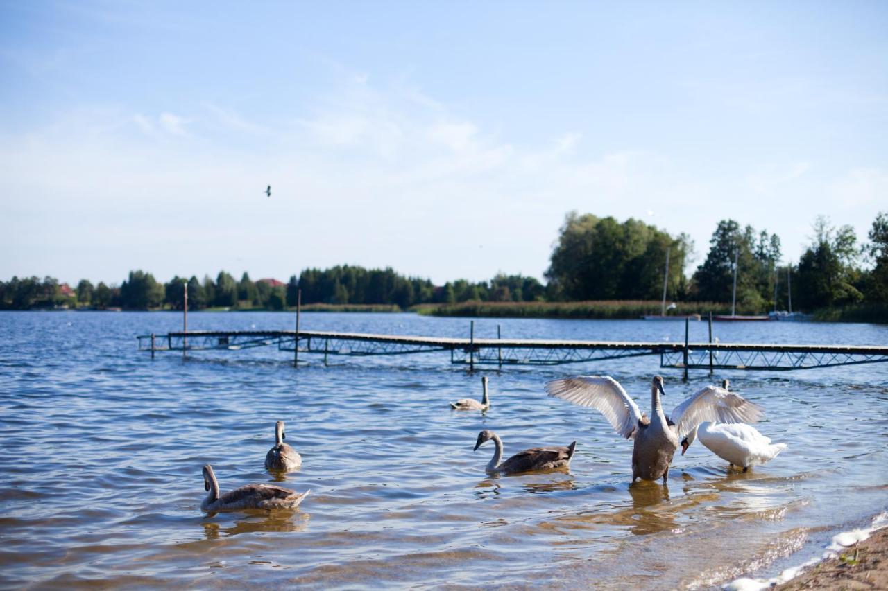 Selment Resort Mazury Ełk Buitenkant foto