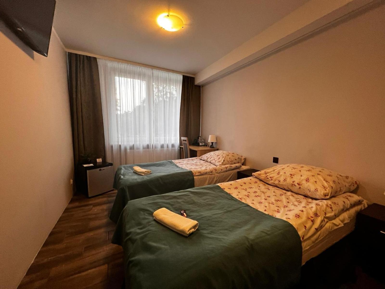Selment Resort Mazury Ełk Buitenkant foto