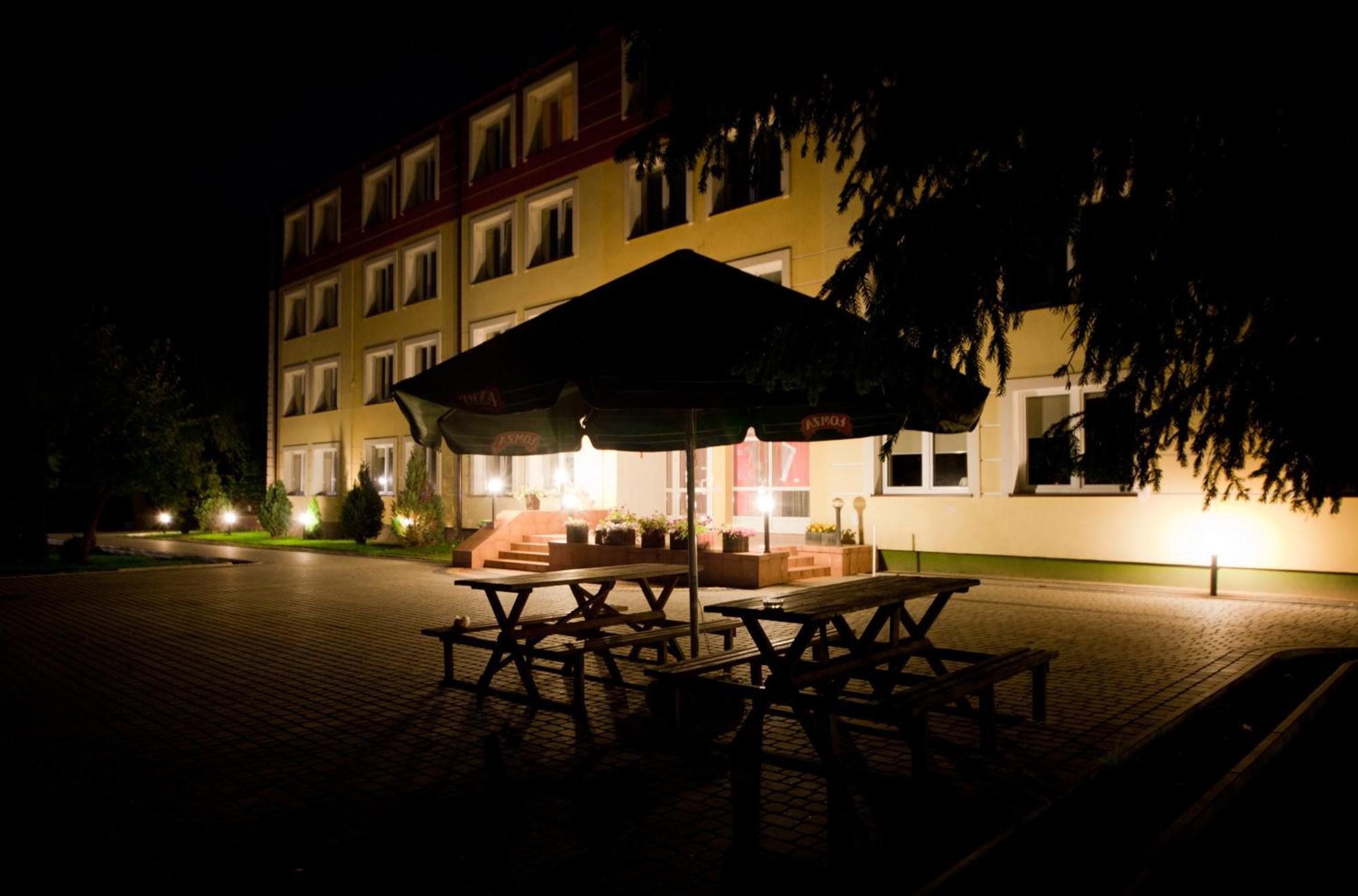 Selment Resort Mazury Ełk Buitenkant foto