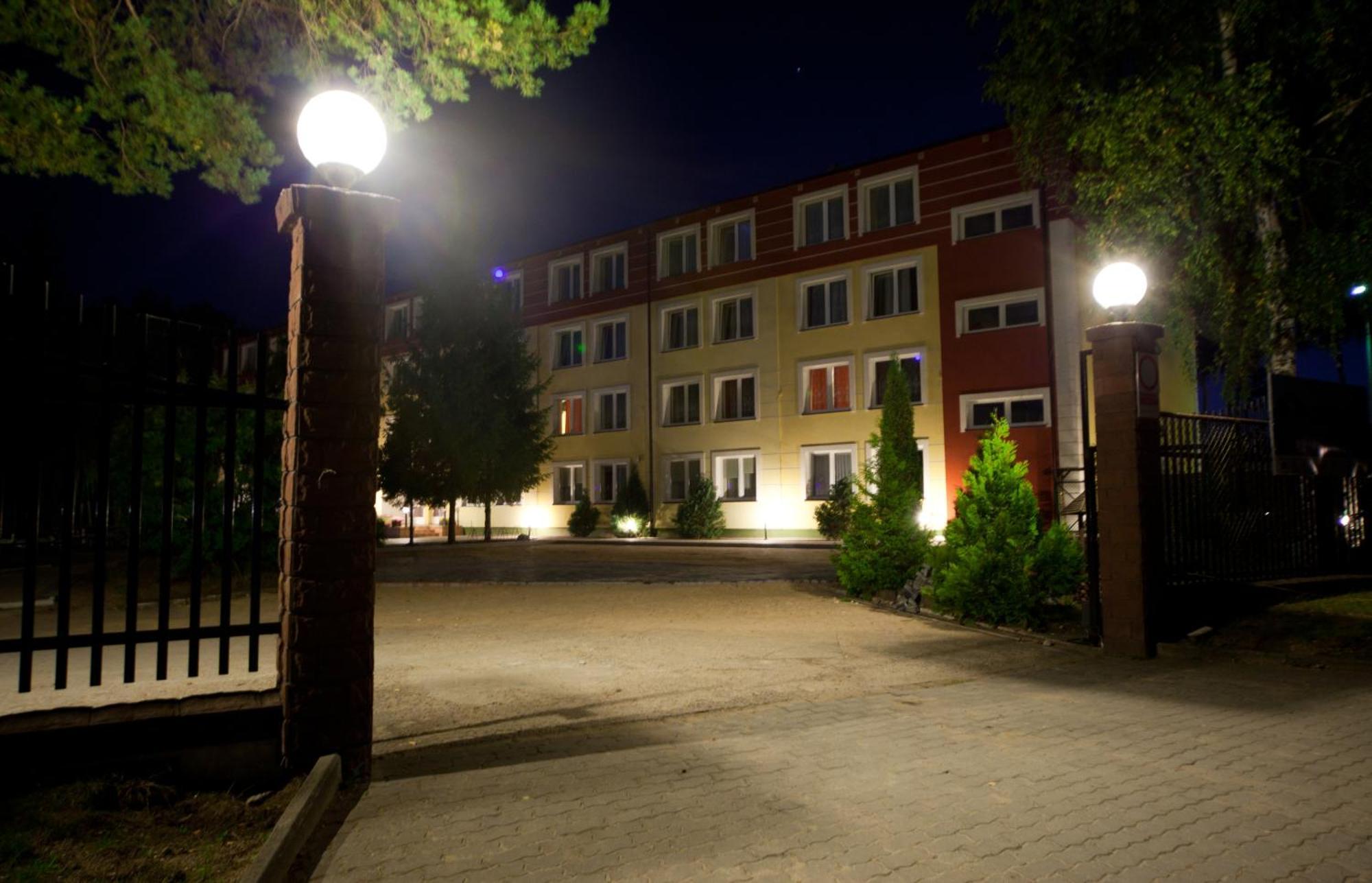 Selment Resort Mazury Ełk Buitenkant foto