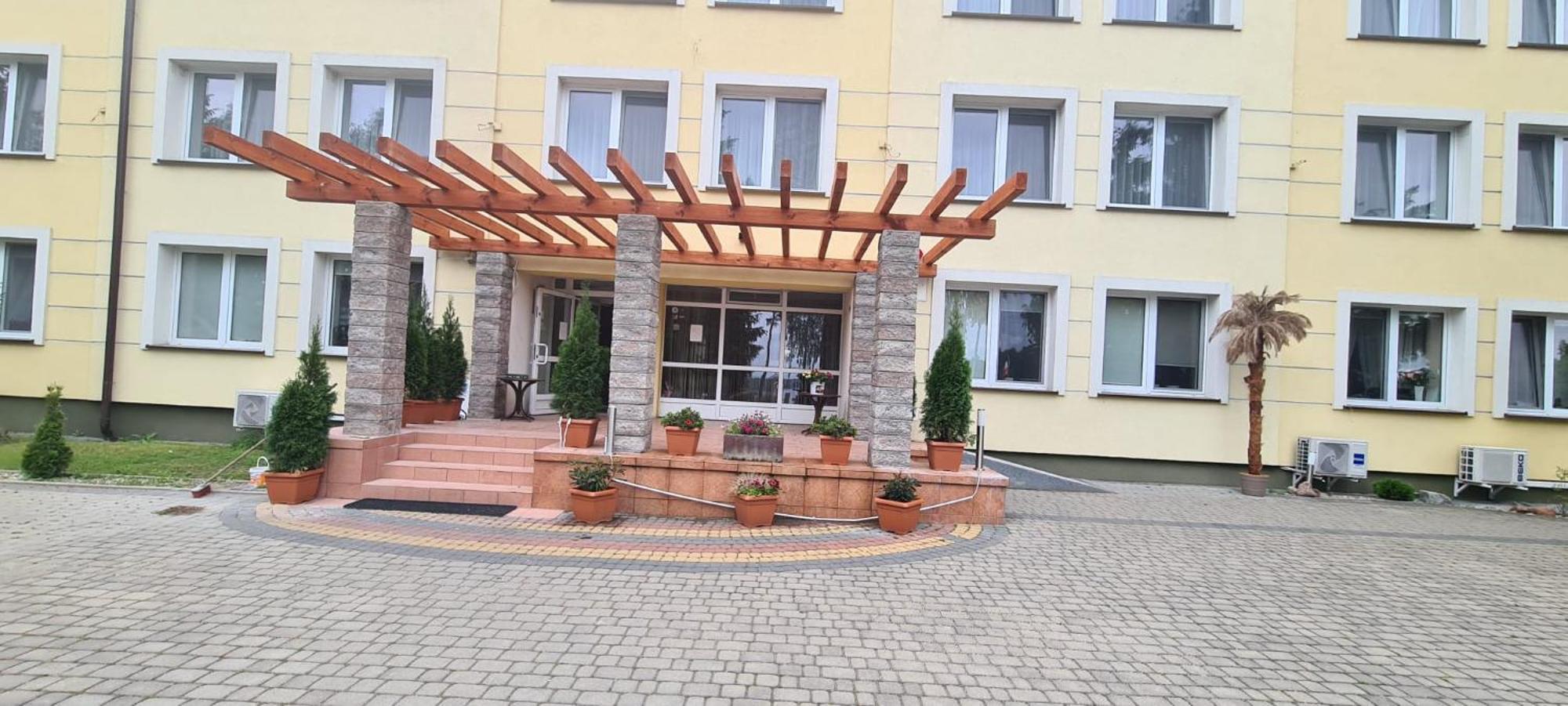 Selment Resort Mazury Ełk Buitenkant foto