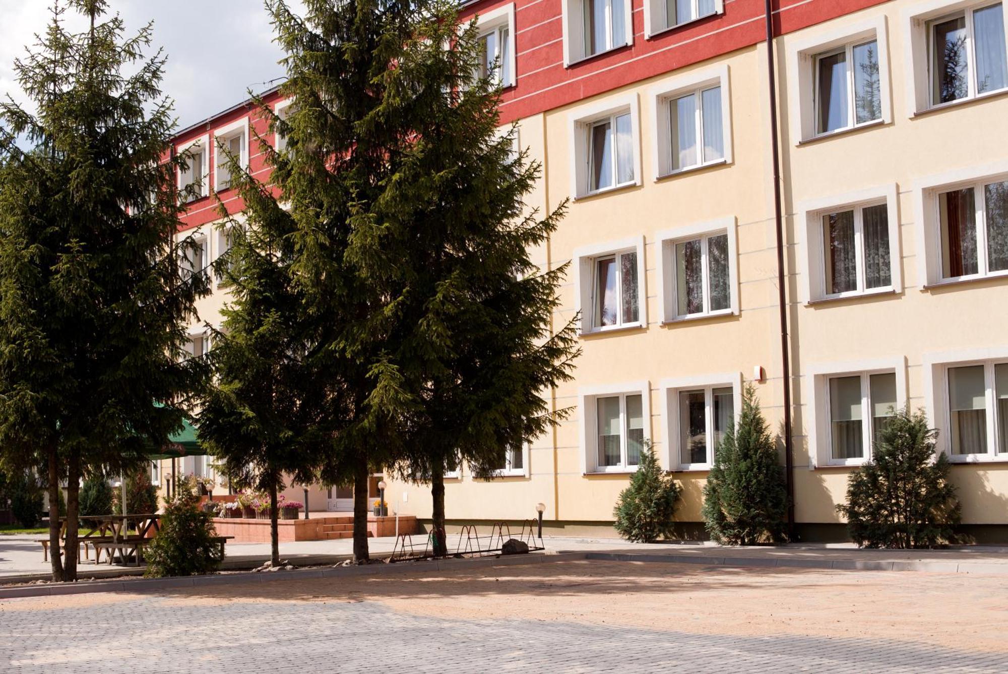 Selment Resort Mazury Ełk Buitenkant foto