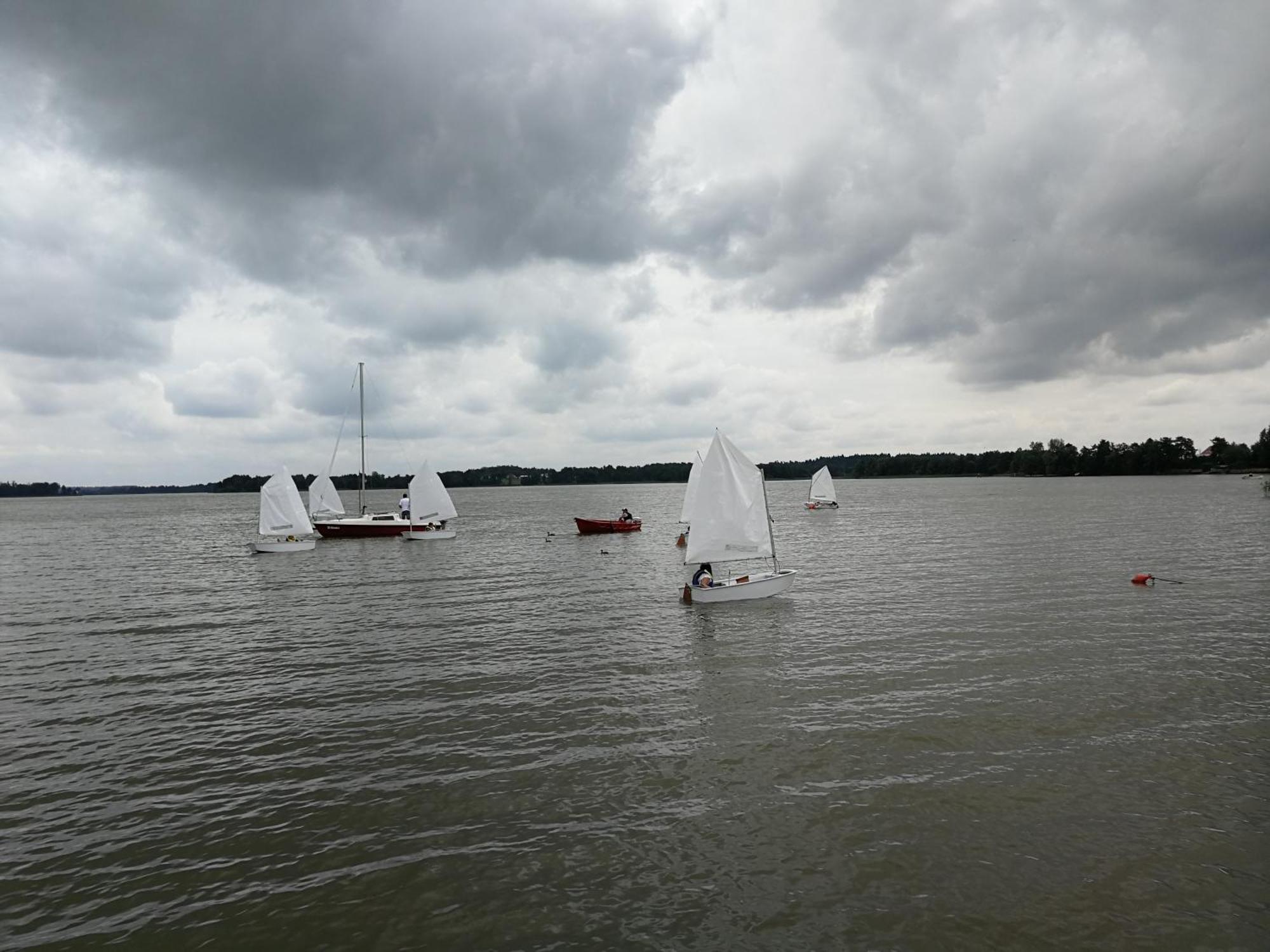 Selment Resort Mazury Ełk Buitenkant foto