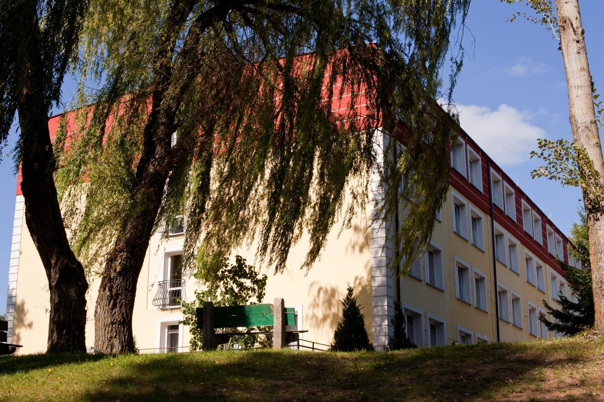 Selment Resort Mazury Ełk Buitenkant foto