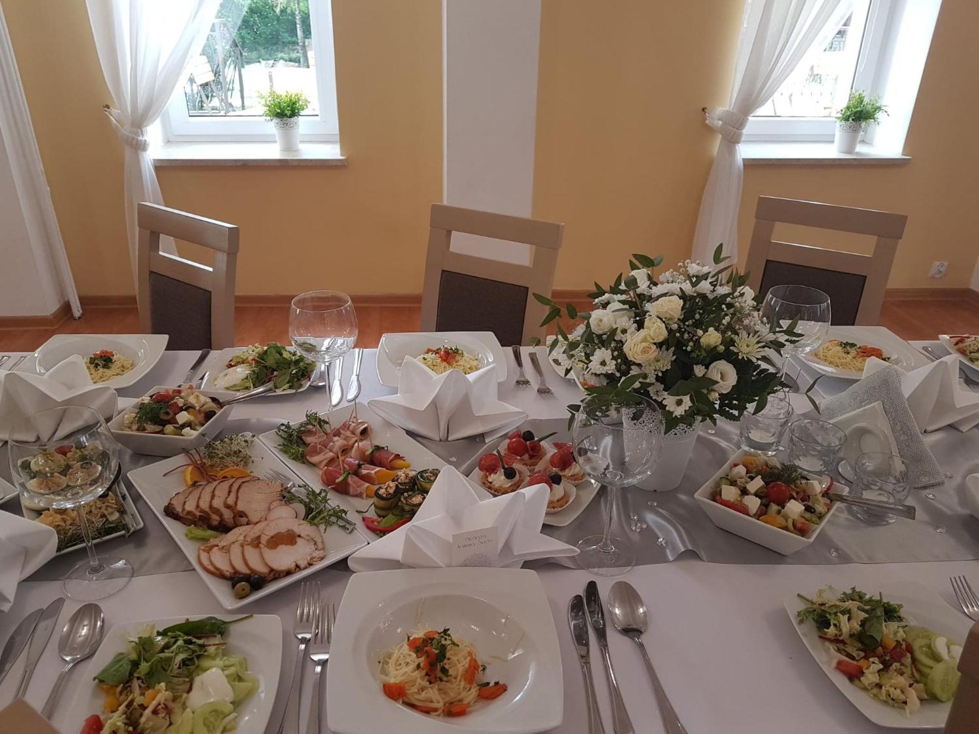 Selment Resort Mazury Ełk Buitenkant foto