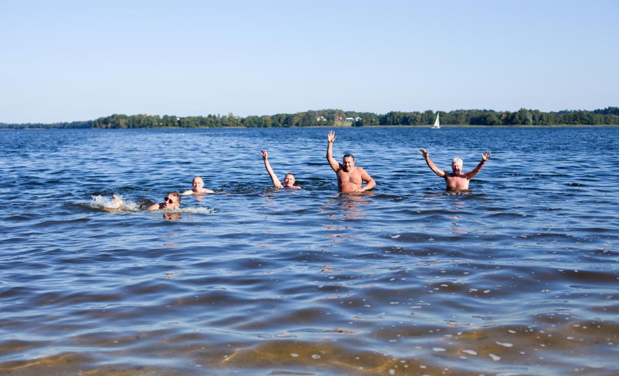 Selment Resort Mazury Ełk Buitenkant foto