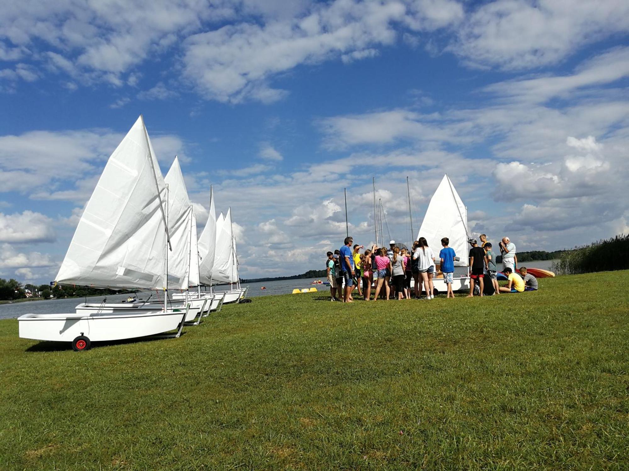 Selment Resort Mazury Ełk Buitenkant foto