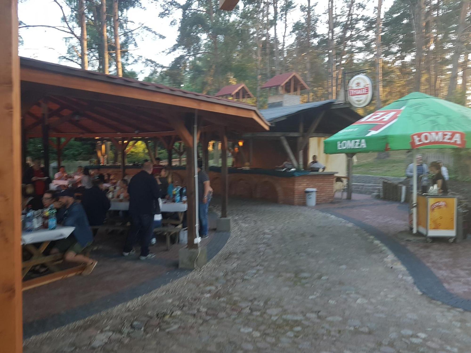 Selment Resort Mazury Ełk Buitenkant foto