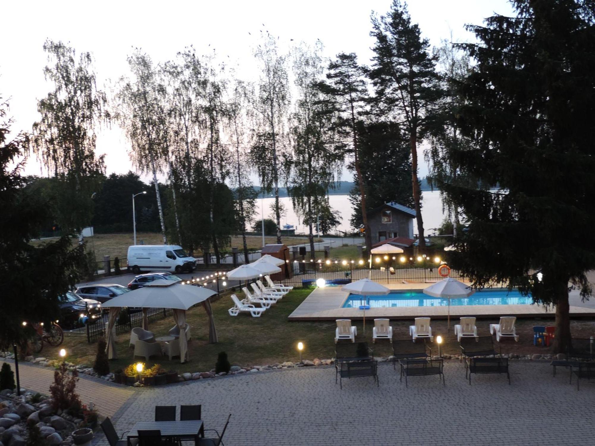 Selment Resort Mazury Ełk Buitenkant foto