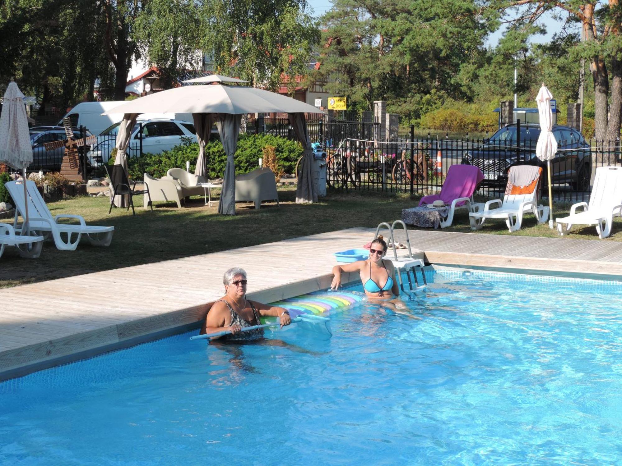 Selment Resort Mazury Ełk Buitenkant foto