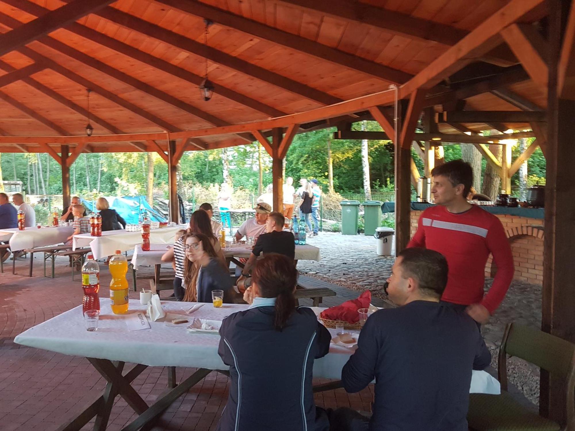 Selment Resort Mazury Ełk Buitenkant foto