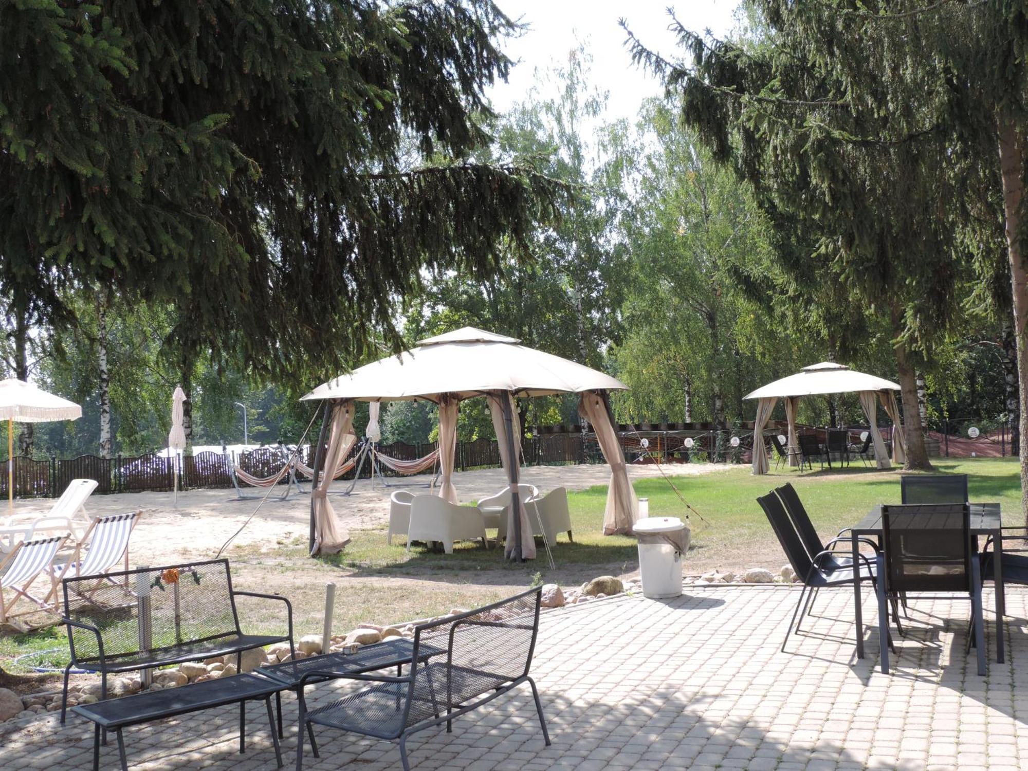 Selment Resort Mazury Ełk Buitenkant foto
