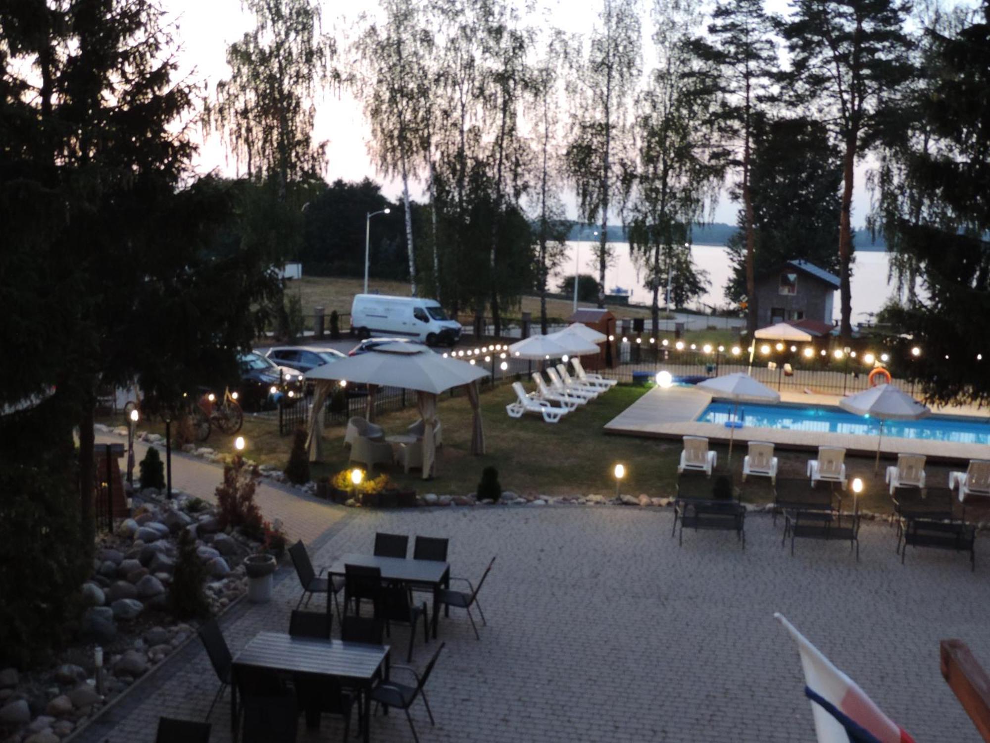 Selment Resort Mazury Ełk Buitenkant foto
